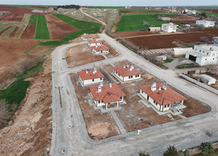 Mete Altyapı, Toplu Konut, Hastane, Gölet, Gölet Sulama, Pompaj Sulama, Baraj Sulama, Taşkın Koruma, Çevre Düzenleme, Millet Bahçeleri, Baraj